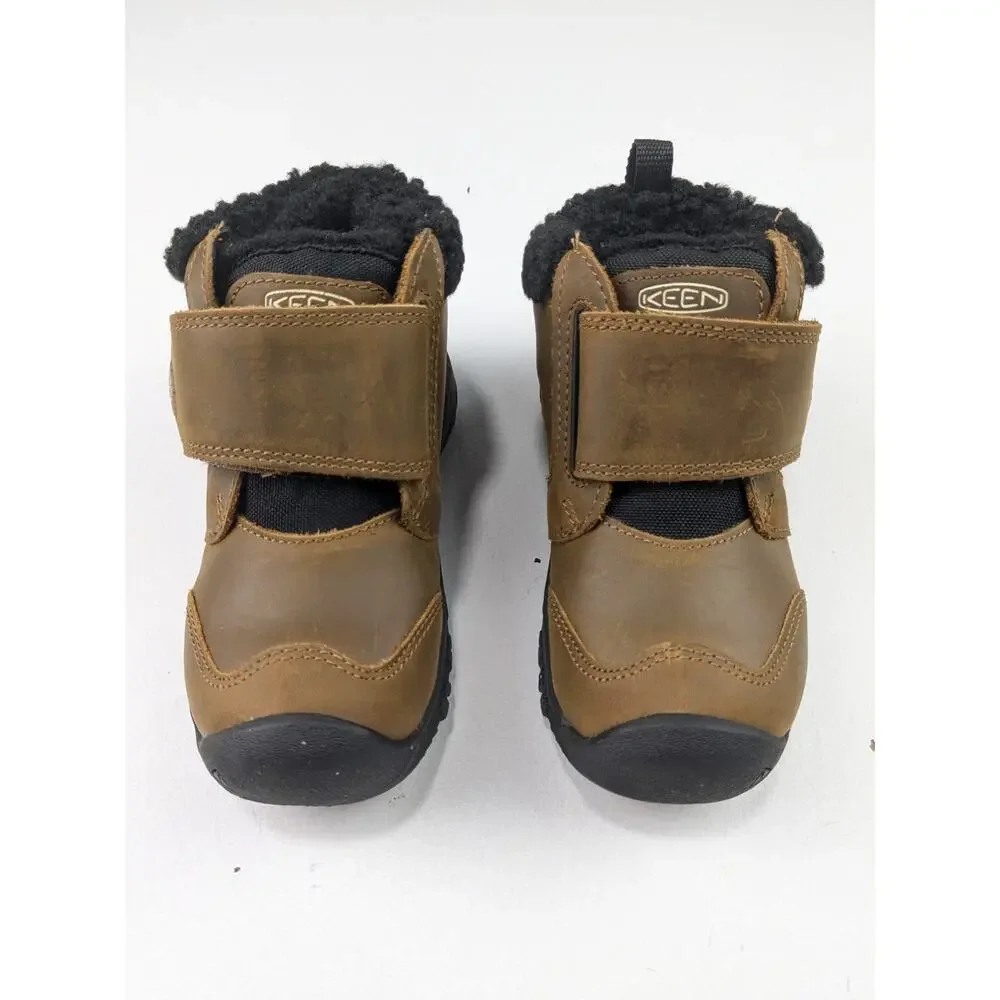 Keen Kootenay Mid Hiking Boot - Youth